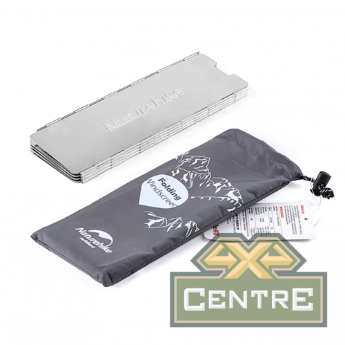 Экран ветрозащитный Naturehike 84х24см