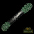 Паракорд 275 (мини) CORD nylon 30м световозвращающий (neon green) Паракорд 275 (мини) CORD nylon 30м световозвращающий (neon green)