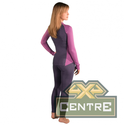 Термобелье комплект BTrace Soft Outdoor Lady (Футболка с дл. рукавами+кальсоны) женский S (44-46)