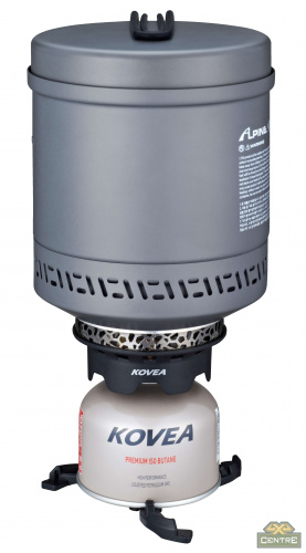 Горелка газовая Kovea Alpine Master 3,8 л.