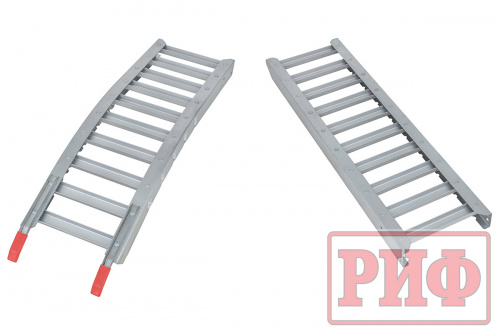 Трапы РИФ складные двухсекционные усиленные для ATV 213 х 30,5 см (2 шт.)