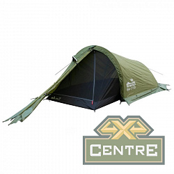 Палатка Tramp Bike 2 (V2), зеленый