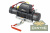 Лебёдка электрическая 12V SPIDER 12000 lbs 5443 кг (влагозащищенная,синтетический трос)