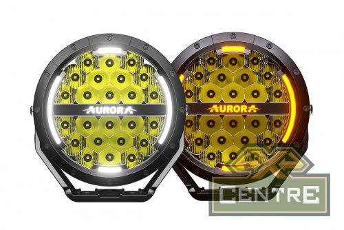 Светодиодные фары комбинированного света AURORA 229 мм 150W LED