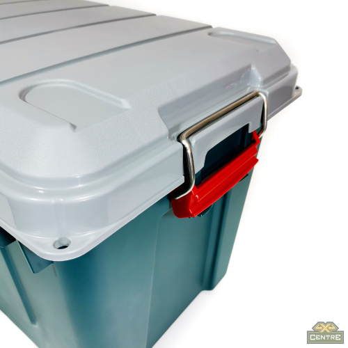 Ящик экспедиционный IRIS RV BOX 700, 62 литра 70,2х37х38,9см.
