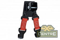 Крюк для реечного домкрата (красный)