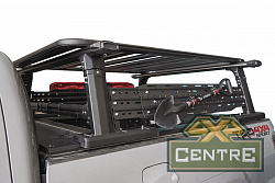 Силовой каркас-кунг Baja Racing (тип Т) с 2-мя большими раздвижными боковыми панелями Ford F-150, Toyota Tundra