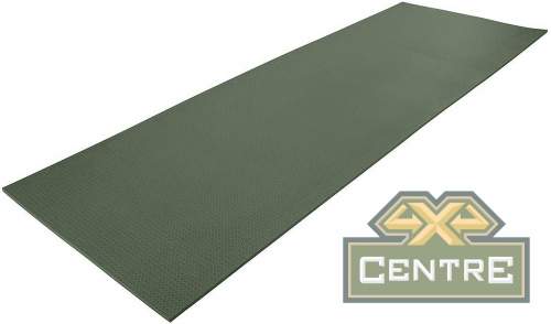 Коврик туристический ISOLON Hunter Soft 10 2000х800х10 хаки, без утяжек