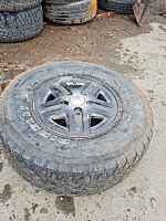 Шина с диском Pirelli Scorpion A/T Mercedes-Benz G-Class