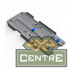 Защита КПП ал.6мм Toyota LC 200,V-4.5D,4.7(07-15),V-4.5D,4.6(15+),LX,V-5.7(08-15),LX V-4.5D,5.7(15+)