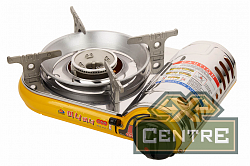 Плита газовая TOURIST FUGA портативная, в кейсе