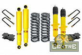 Лифт-комплект РИФ лайт Toyota Hilux 2005-2014, Sollers ST6, Jac T6 лифт 40 мм