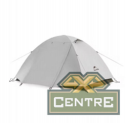 Палатка Naturehike Cloud-Creek, 3-местная, белая