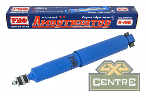 амортизатор усиленный риф "арктика" передний toyota land cruiser 70-73-78(1990-1996) лифт 50 мм