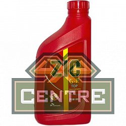 Масло трансмиссионное ZIC 75-90 GFT GL-4/5 синтетическое для МКПП 4 л