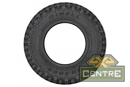 Шина GINELL GN3000 M/T LT265/65R17 120/117Q