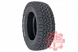 Шина ROADCRUZA RA1100 LT265/70R18 124/121S Б/У 100км