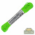 Паракорд 275 (мини) CORD nylon 30м световозвращающий (neon green) Паракорд 275 (мини) CORD nylon 30м световозвращающий (neon green)