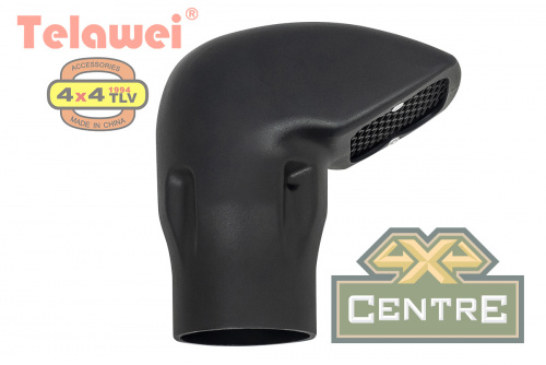 Шноркель Telawei для Toyota Land Cruiser 70 2007+ (бензин и дизель)